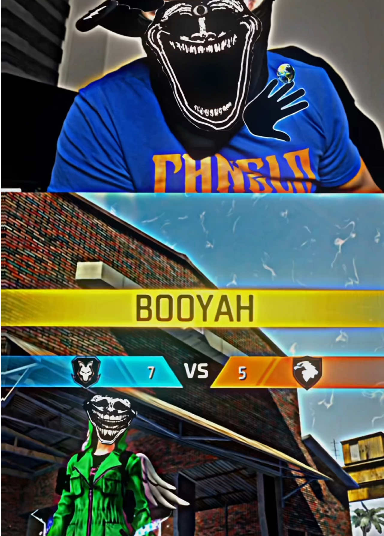 AXEL FF ME GANÓ… XEUMEII TE DARÉ TU CUENTA? 👹 #freefire #garena #GamerEnTikTok 