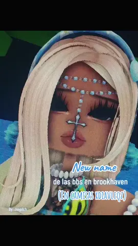 Nuevo nombre para las bbs en brookhaven! #ponmeenparatitiktok #foryoupage #videoviral #fppppppppppppppppppp #yxzcba #paraty #brookhaven #brookhaven🏠rp #robloxfyp #viralllllll #paratiiiiiiiiiiiiiiiiiiiiiiiiiiiiiii #nombredelospechosenbrokhaven #nombredelospechosenbrokhaven #outfit #linda #alba 