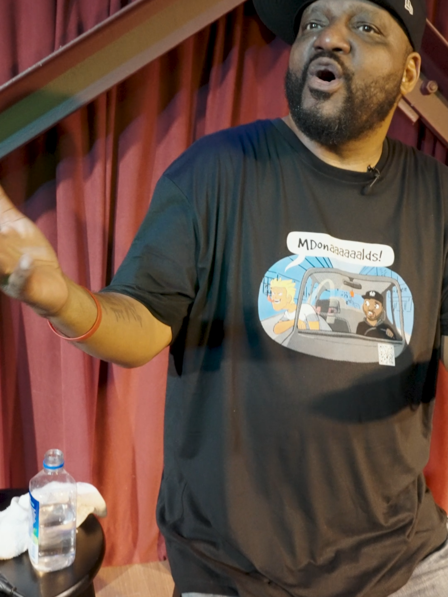 TONIGHT, IT'S YA BOY! Next Live Show: Funny Bone Omaha- Omaha, NE: Fri June 13th & Sat June 14th #ariesspears #AriesSpearslive #StandUp #Comedy #improv #LouisvilleKY New Eastern Canada Tour dates! Don’t miss an update: ariesspears.com/pages/tourFunny