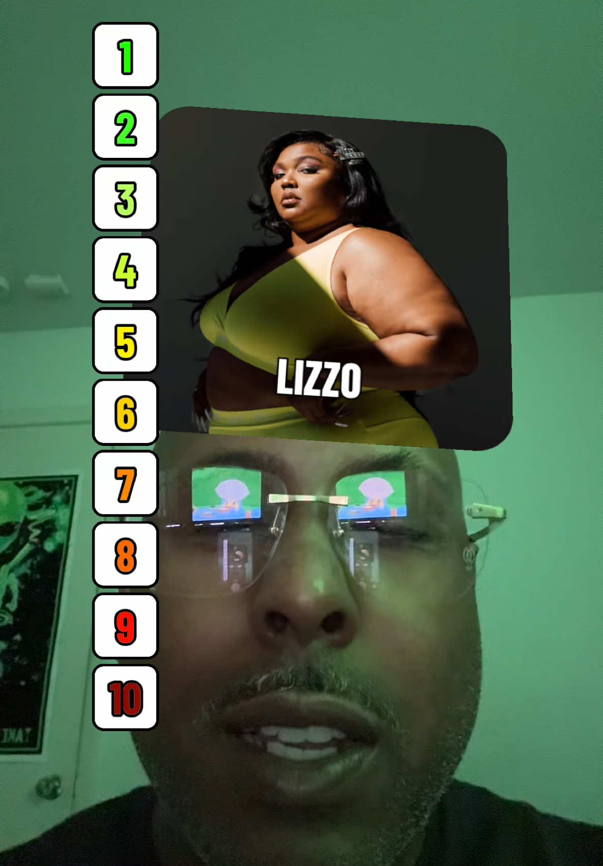 One Night Ranking #lizzo #beyonce #mileycyrus #kyliejenner #scarjo #scarlettjohansson #mariahcarey #galgadot #megantheestallion #oliviadunne #simonebiles 