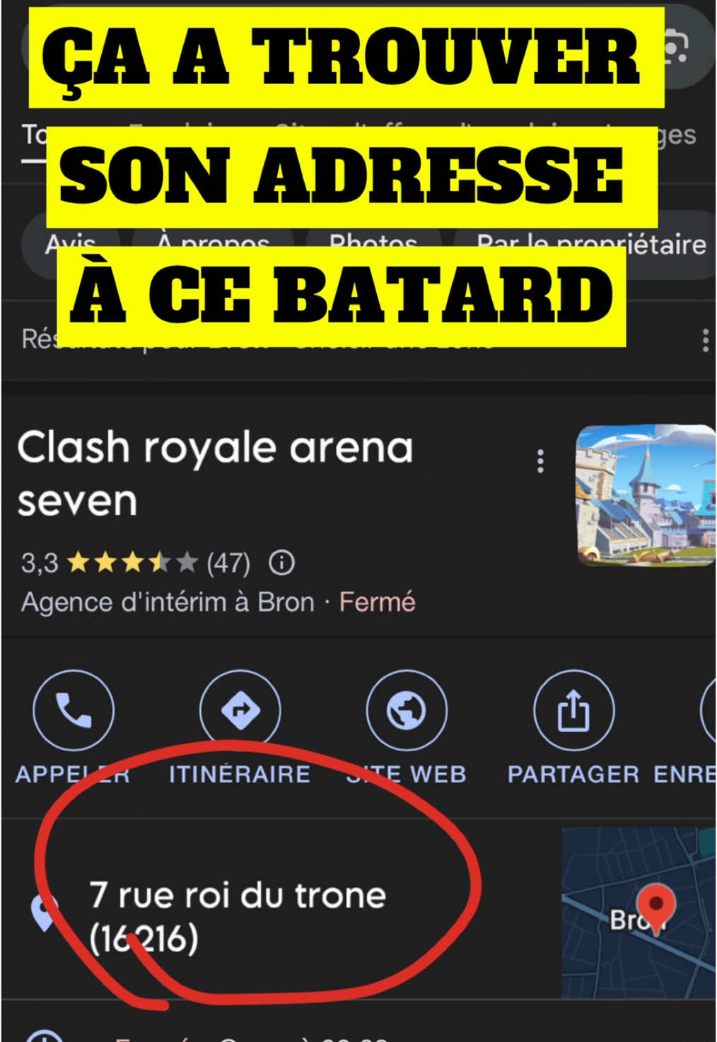 #fyp #pourtoi #foryou #tiktok #humour #france #clashroyale #fyppp #memestiktok