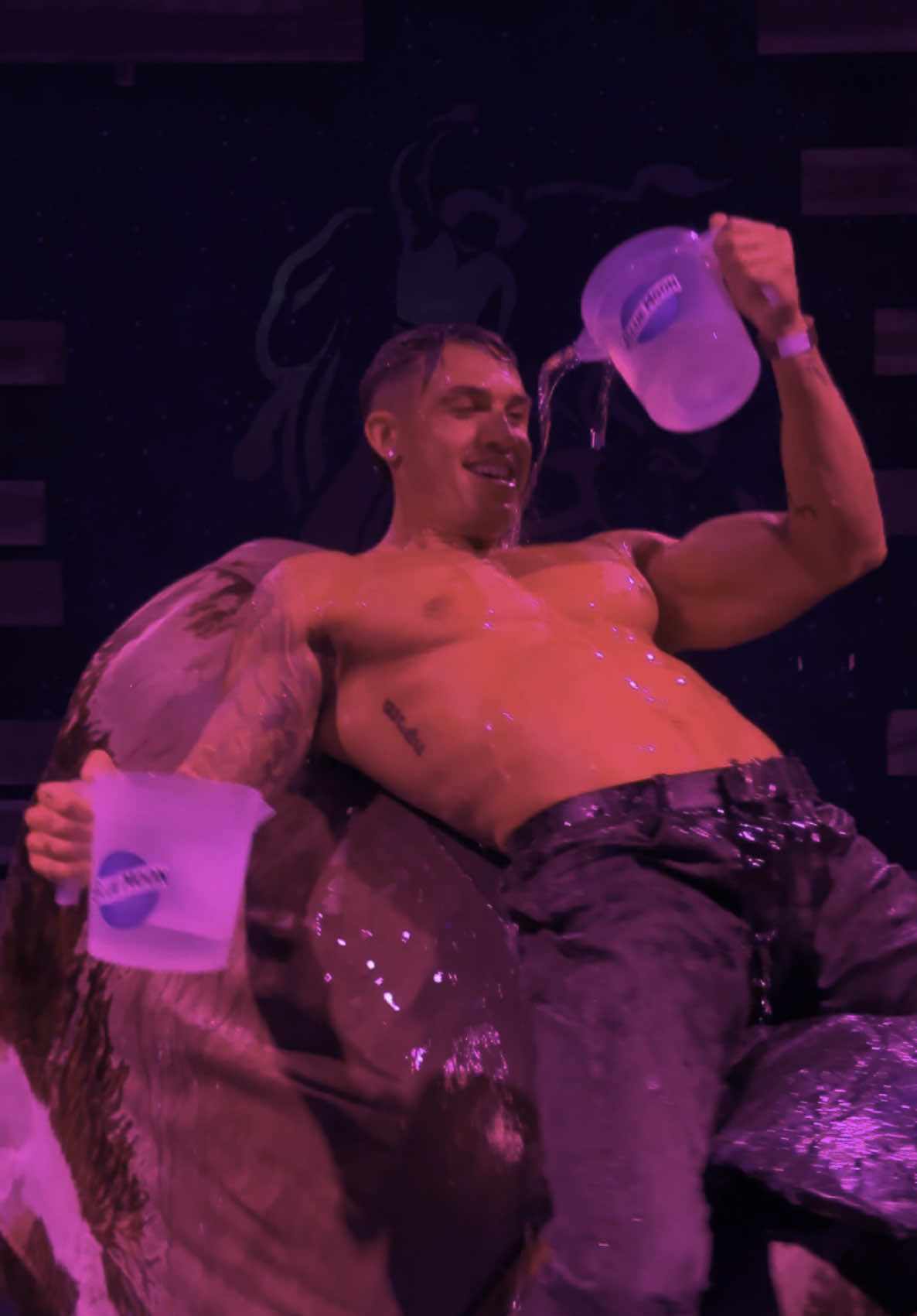 wet and wild #cowboy #vaquero 