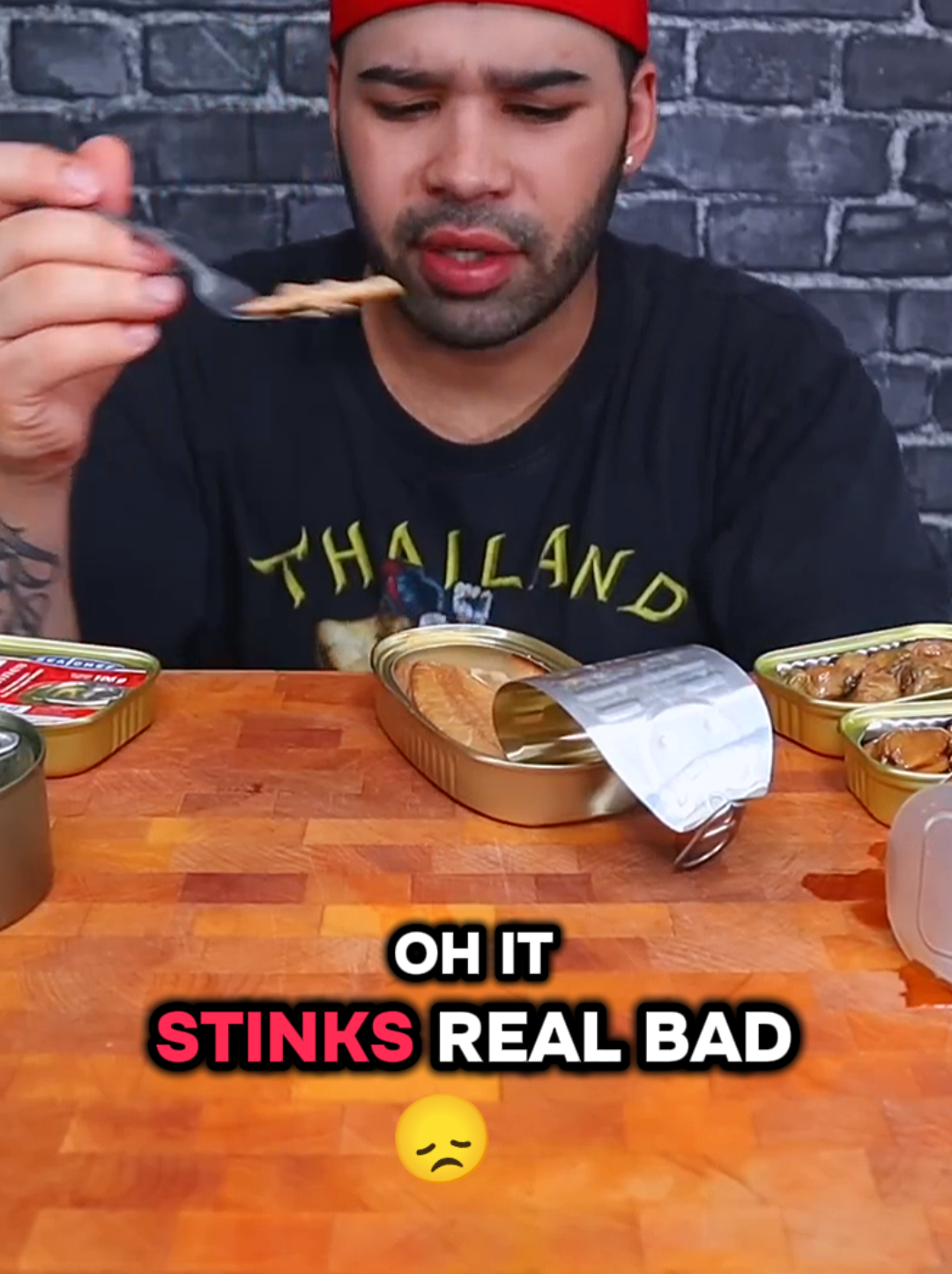Fish Seafood Mukbang ASMR  #foodtiktok #mukbang #asmreating #asmrfood #seafood #fish 