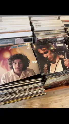 the vinyl store just twisted the knife #fy #relatable #emotional #jeffbuckley #loveryoushouldhavecomeover 