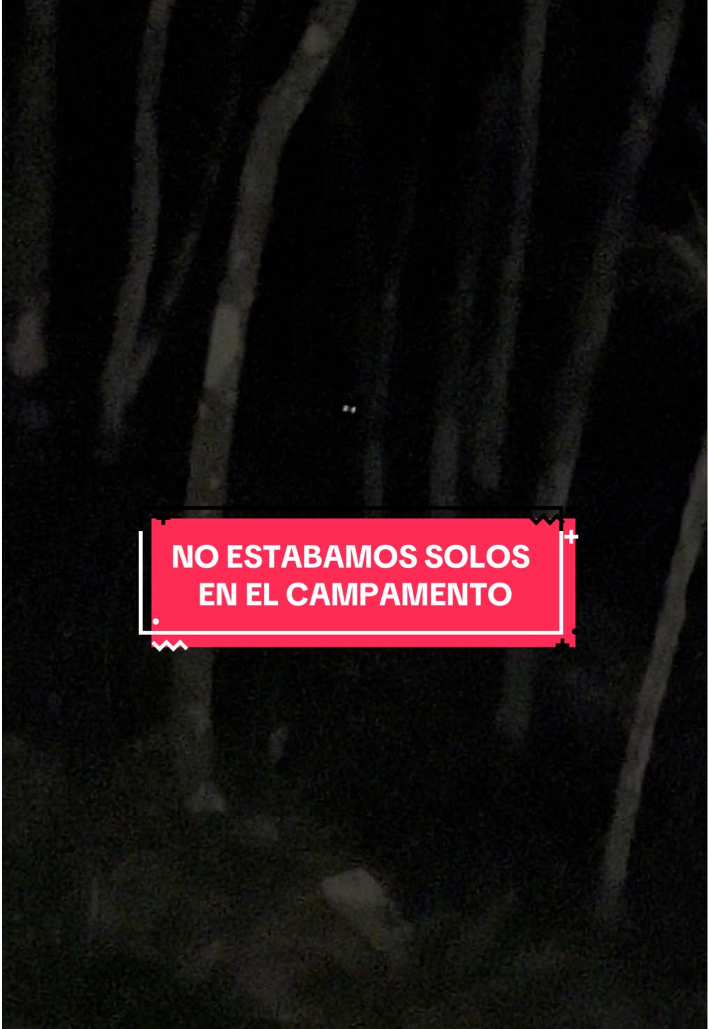 Nunca más 💀 Míralo completo por YouTube: nanofg  #terror #acampar #brasil🇧🇷 #puma #espectro #paratii #fyp