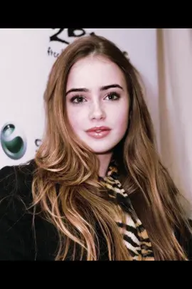 #lilycollins #2008 #beauty #pretty #itgirl #fyp #virał #foryouu 