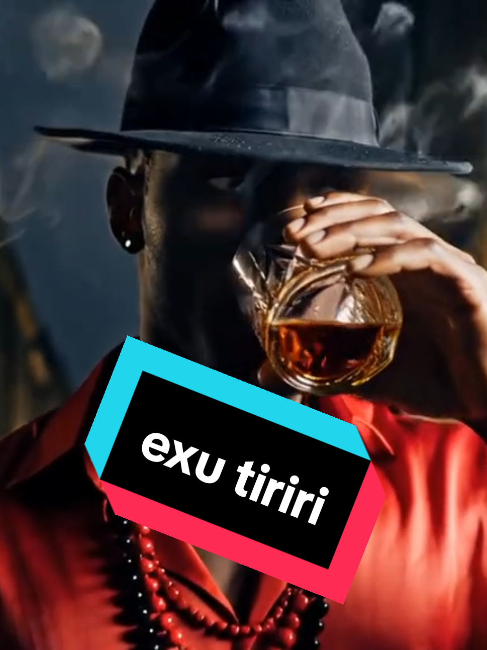 exu tiriri #umbanda #hernanlode 