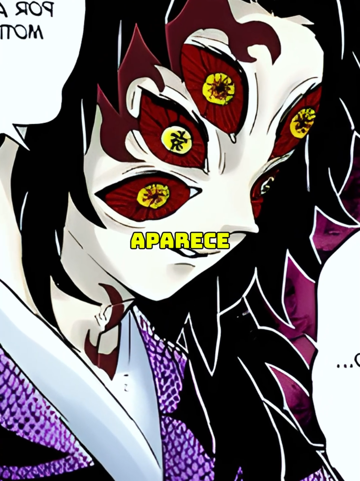 Mitsuri e Obanai Vs Nakime e Finalmente Kokushibo Aparece #anime #demonslayer #mitsuri #kokushibou
