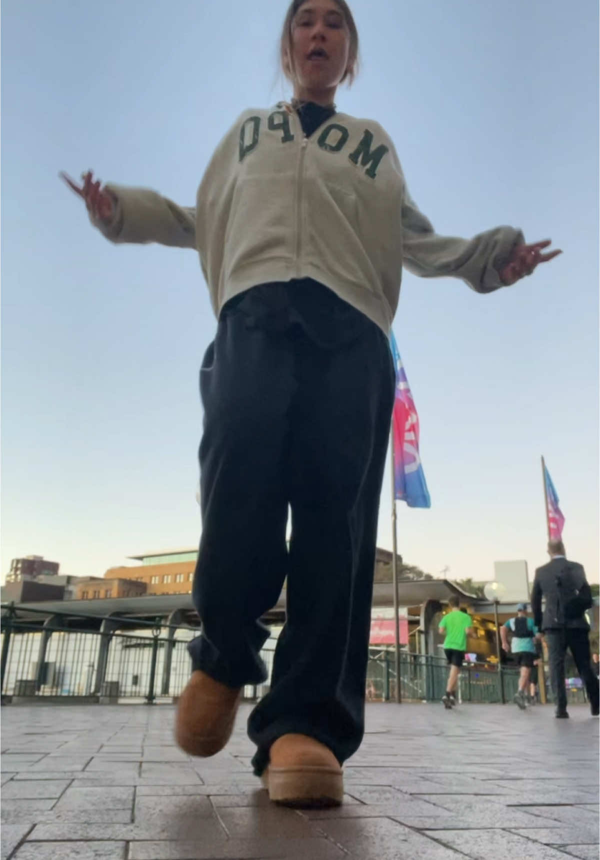 Okay last time heheh