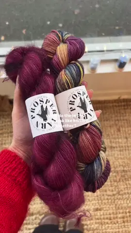 Theory and Maude knit together in a novice sweater!!! The camera can’t even capture the beauty of the halo on this garment! #novicesweater #petiteknit #prosperyarn #knittersofaotearoa #ponsonby #aussieknitters #knitting #handdyedyarn #knittersofaustralia #ponsonbyroad #yarn