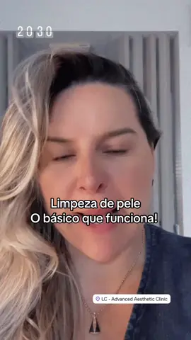 Limpeza de pele bem feita e bem orientado funciona!  #limpezadepele #cuidadoscomapele #skincare #pelelimpa #skincleaning #facialcleanser #routine #london #lisbon 
