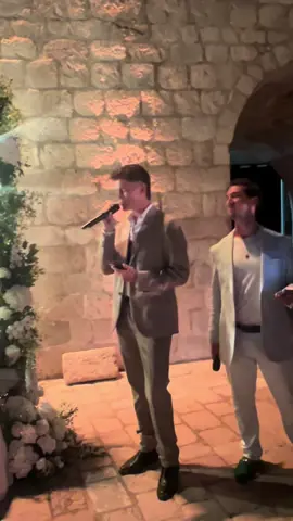 Sang my bestfriends first dance ❤️