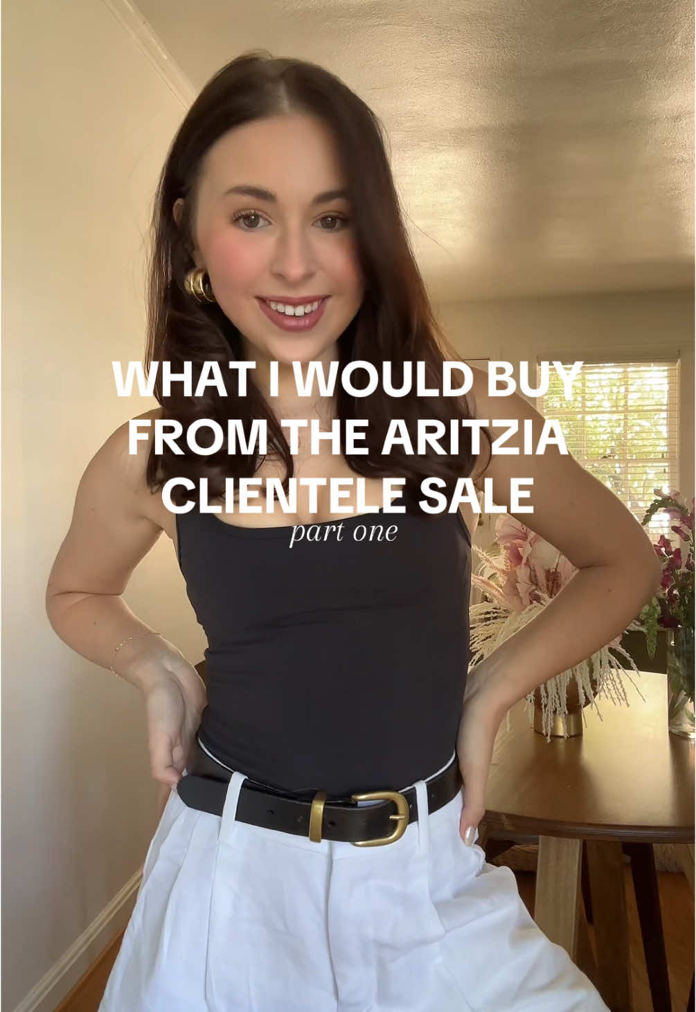 a few of my favorite closet staples to get your hands on from the @Aritzia clientele sale🤍  #aritzia #aritziaoutfits #aritziastyle #aritziaclientele #aritziasale #aritziaclientelesale #aritziafavourites #aritziastyleadvisor #aritziaoutfits #capsulewardrobe #pinterestoutfit #petitefashion #fashionfavorites #petitejeans #petiteootd #summeroutfitinspo #closetstaples 