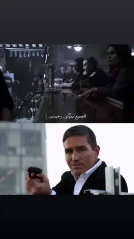 اخخ 💔 #personofinterest ، #johnreese 