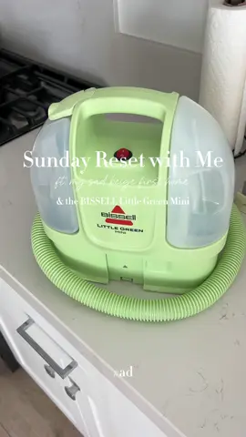 #ad when you don’t realize how dirty your white couch is, until your see the water from your BISSELL Little Green Mini 🥴 take this as your sign to clean your upholstered furniture items, even if they look clean 👀 you can shop the BISSELL Little Green Mini via the 🔗 in my bio 🤍 @BISSELL Clean #LittleGreenMini #BISSELLPartner #BISSELL  #sundayreset #sundayresetroutine #sundayroutine #cleanwithmemotivation #cleaningasmr #cleanmyhouse #resetroutine #cleanhomehappyhome #cleanhouse #minimalisthome #minimalistaesthetic #neutralhome #neutralhomedecor #neutralaesthetic 