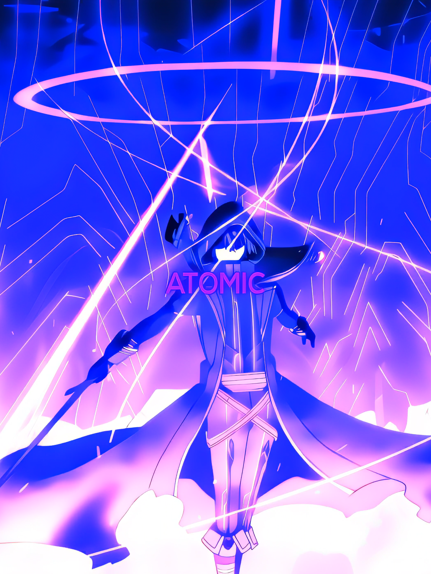 I am atomic #shadow #cidkagenou #theeminenceinshadow #kagenojitsuryokushaninaritakute #anime #animeedit #neptunesqd #yzu_squad #yuzsquad #swordsq #fyp