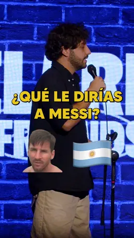 Messi conoce de hierbas😅 #standupenespañol #messi_king #argentinosporelmundo 
