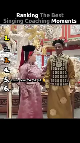 Ranking The Best Singing Coaching Moments 6 #ranking #best #moments #fail #funnycompilation #foru #laugh #fyp #funnytiktok #singing #singingcoach