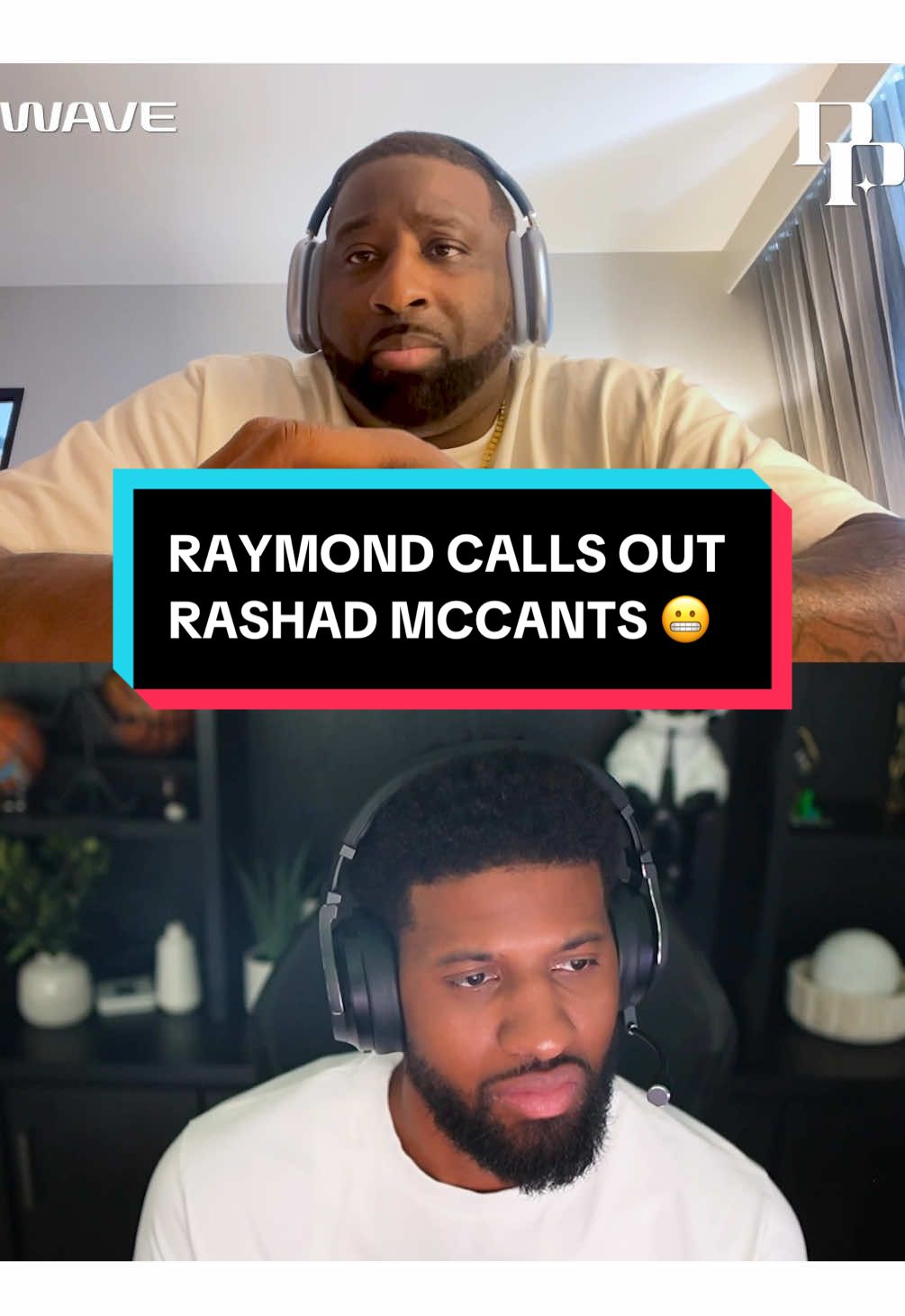 Raymond Felton explains how Rashad McCants crossed the line. #uncbasketball #basketball #beef #rashadmccants 