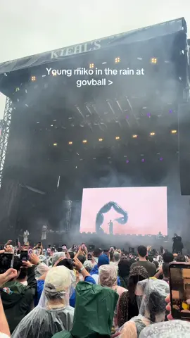 Peak tbh #youngmiko #miko #babymiko #youngmikotrapkitty #govball #nyc #govballnyc 