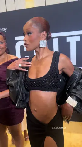 Keke Palmer at the Annual Culture Creators Awards Brunch 2025 📸🔥