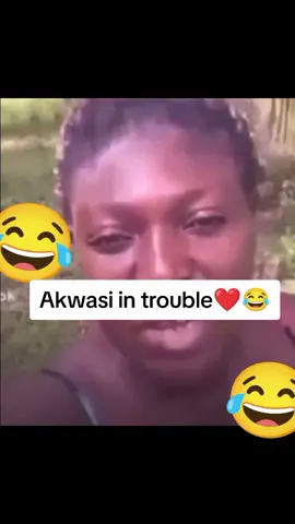 Akwasi in trouble❤😂