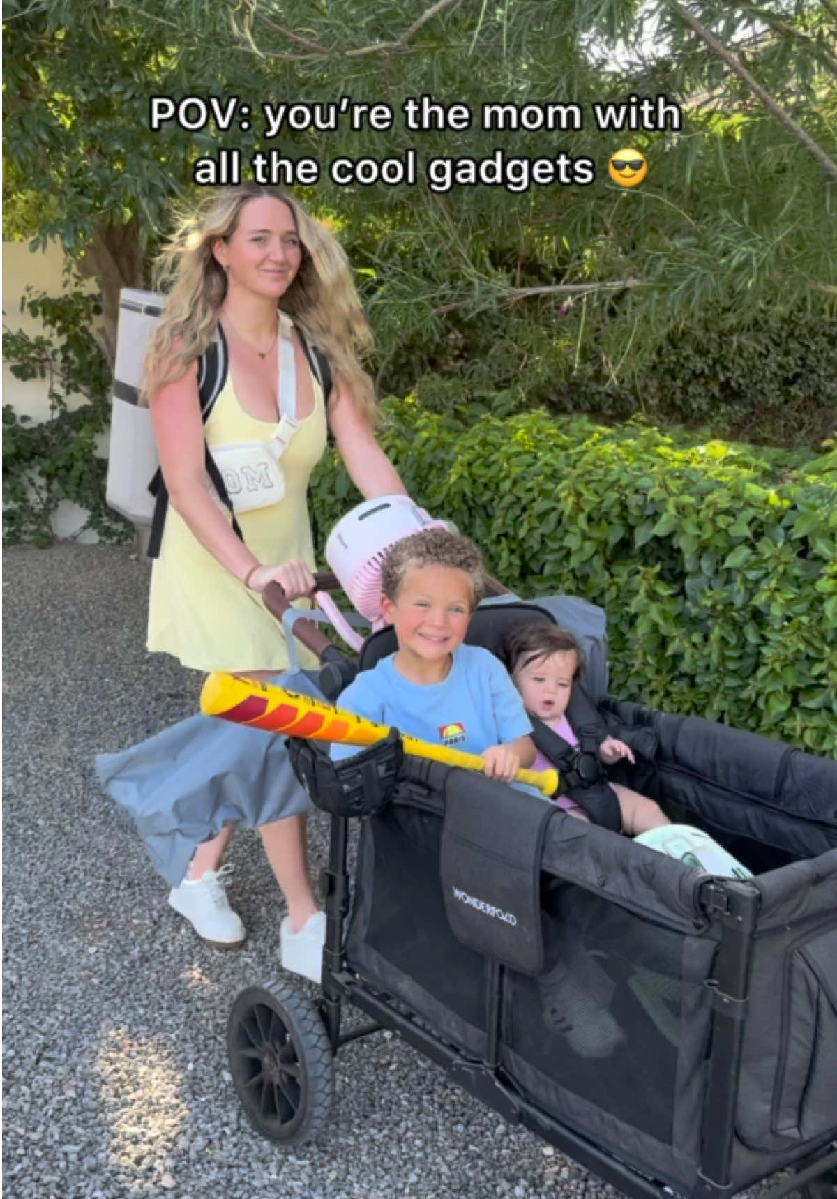 Sports mom life 😎 @Shark Home #SharkHydroGo #Sharkpartner #sportsmom #momlife #sportsparent