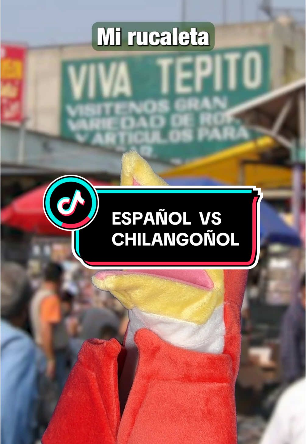 Caaamara!! Ya se la saben…😎 y ustedes como andan con su chilangoñol?? 😂❤️🦖 #humor #chilangos #español #dinosaurios 
