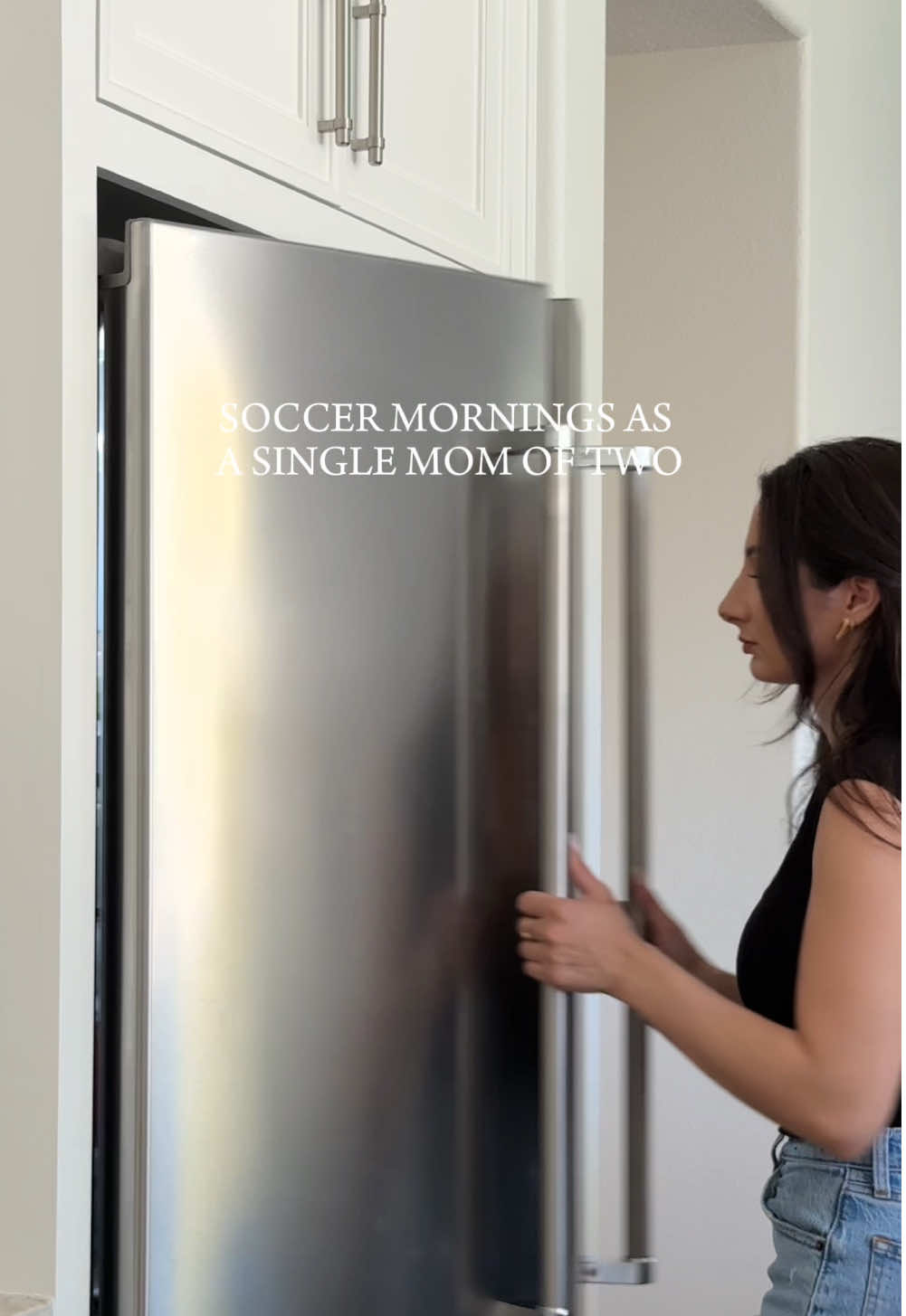 #ad making on the go snack time easier with @Mott's No Sugar Added Applesauce Pouches - made with real apples! #motts #MomsofTikTok #snacks #soccermom 