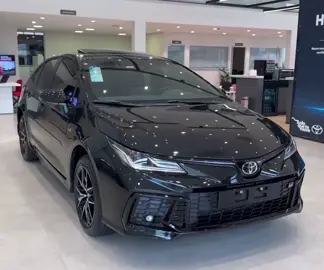 NOVO TOYOTA COROLLA 2025