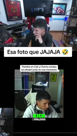 esas fotos de chanty que JAJAJAJA #westcol #westcolclips #westcoltiktoker #elchanty #lasapaaaaa #kick #clip 