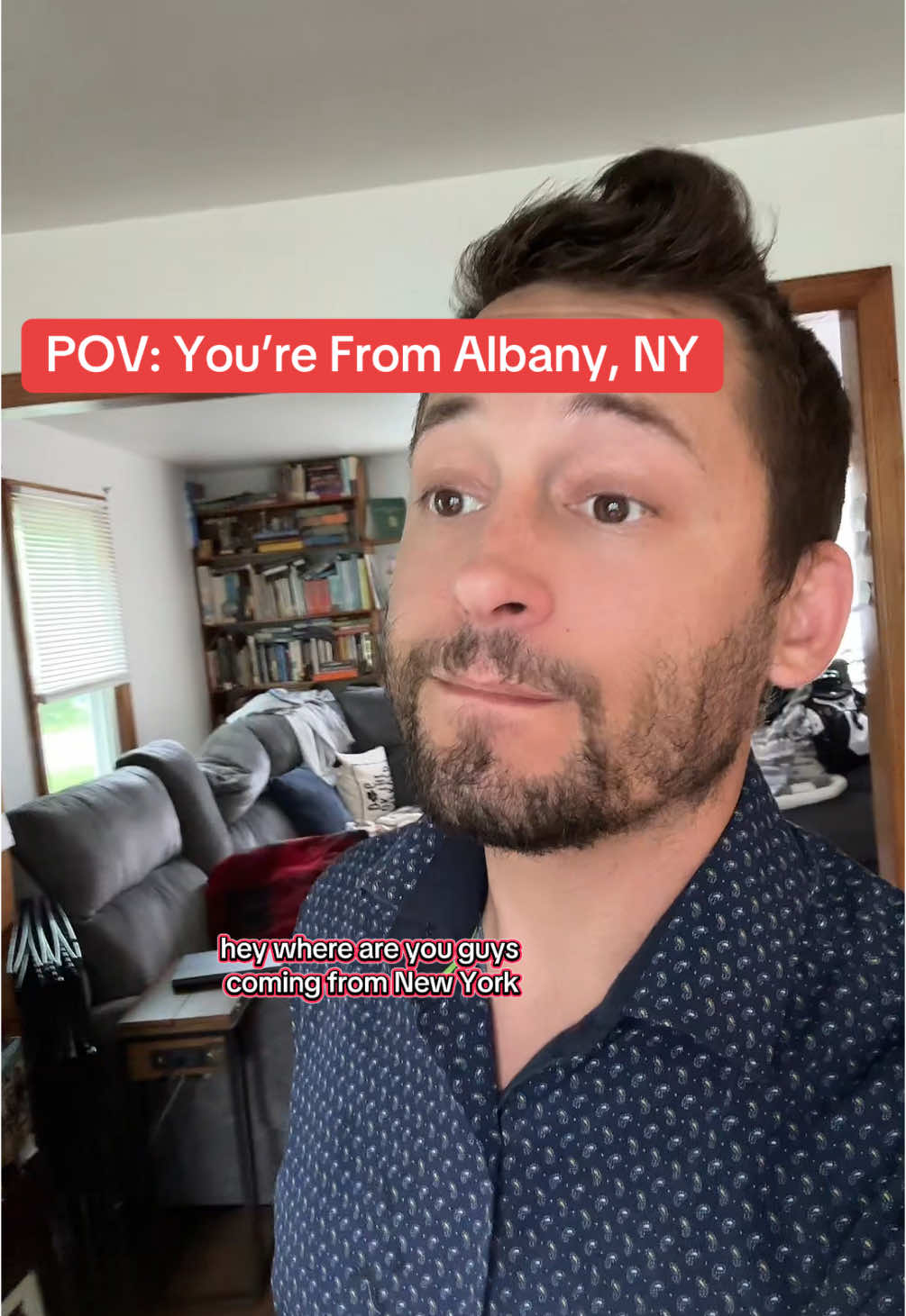 There are two New Yorks in New York ##newyork##upstateny##nyc