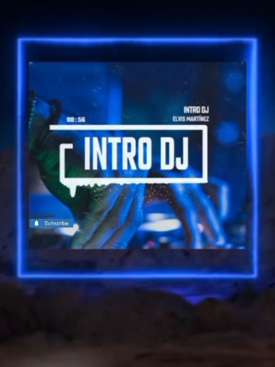 Intro dj 2025 #intro #djs #mezclas #mix #openshowdj