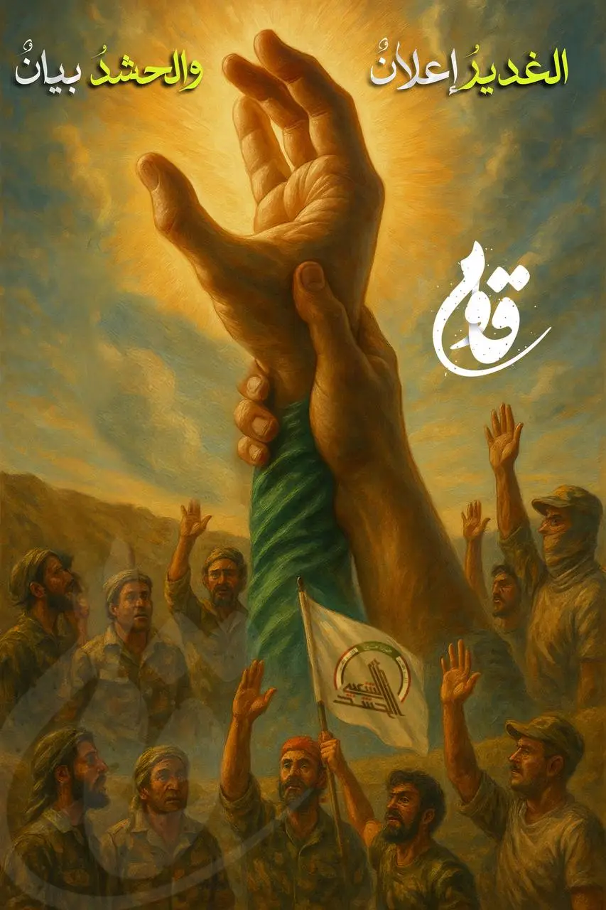 #explorer #عيد_الغدير #الامام_علي #الحشدالشعبي 