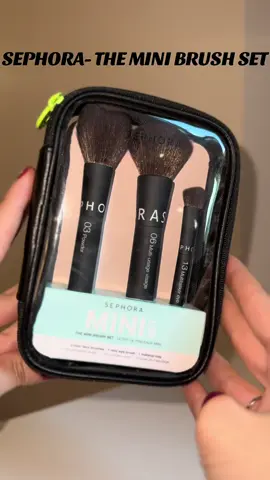 Muy buena opción triple B para las que buscan brochitas para el makeup del día a día🙌🏻🩷  #maquillajeimportadoargentina #maquillajeimportado #maquillajeviral #sephoraargentina #emprendimient 