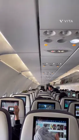 Manila to Japan - Inside Philippine Airlines A320
