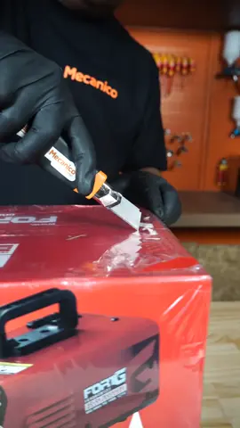 Unboxing da Máquina de Solda MultiProcesso MIG, MMA, TIG e Lift da FortG (FG4004W) - Loja do Mecanico