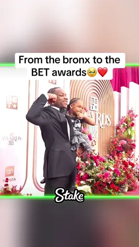 From the bronx to the BET awards🥹❤️ #Kai #kaicenat #twitch #fyp #amp #rayasianboy #bet #betawards bet awards red carpet kai cenat 