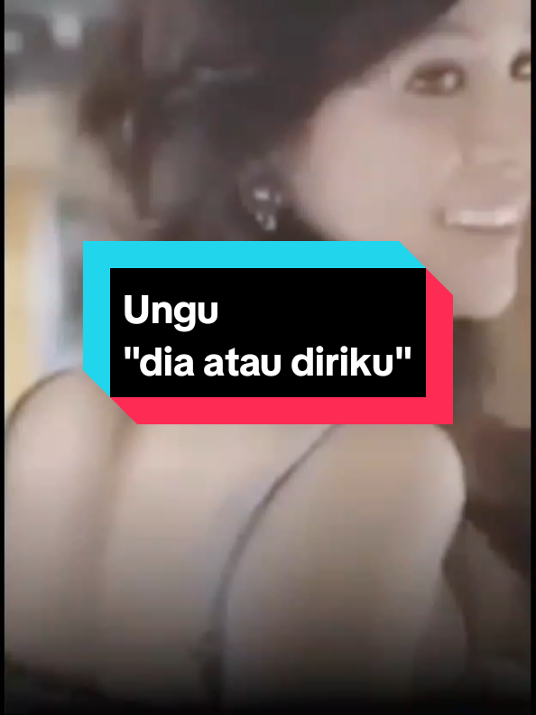 Kini Akhirnya Kau Harus Memilih Dia Atau Diriku  #fypシ゚ #pashaungu #ungu #diaataudiriku #musicvideo #liriklagu #fypage 