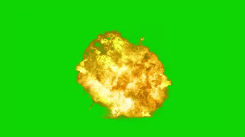 Bomb fire explosion on green screen background (EXCLUSIVE — COPYRIGHT FREE) #greenscreenvideo #copyrightfree #greenscreeneffect #greenscreens #greenscreenanimation #explosionanimation #explosiongreenscreen #explosioneffect #bombanimation  