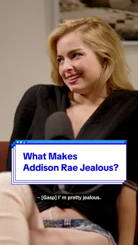 @Addison on what sparks her jealousy… #addisonrae #addison #music #pop #fyp 