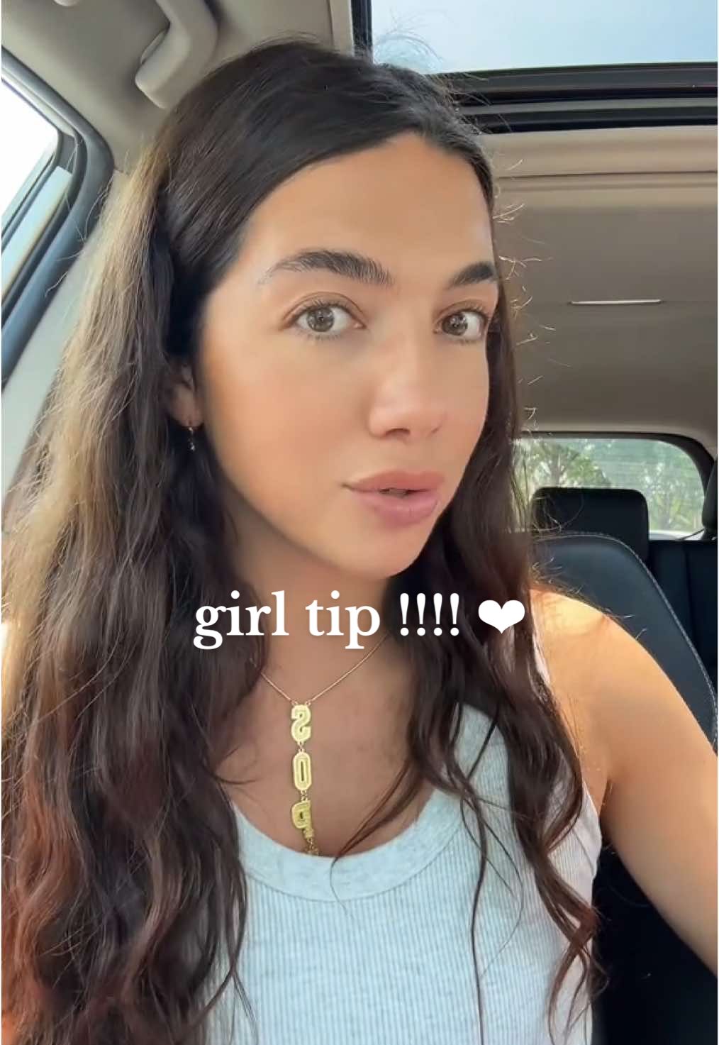 all girls should be doing this tip if you want to be a full time content creator and make money! Also get brand deals !!! #contentcreatortips #howtobecomeafulltimecreator #howtogetbranddeals 
