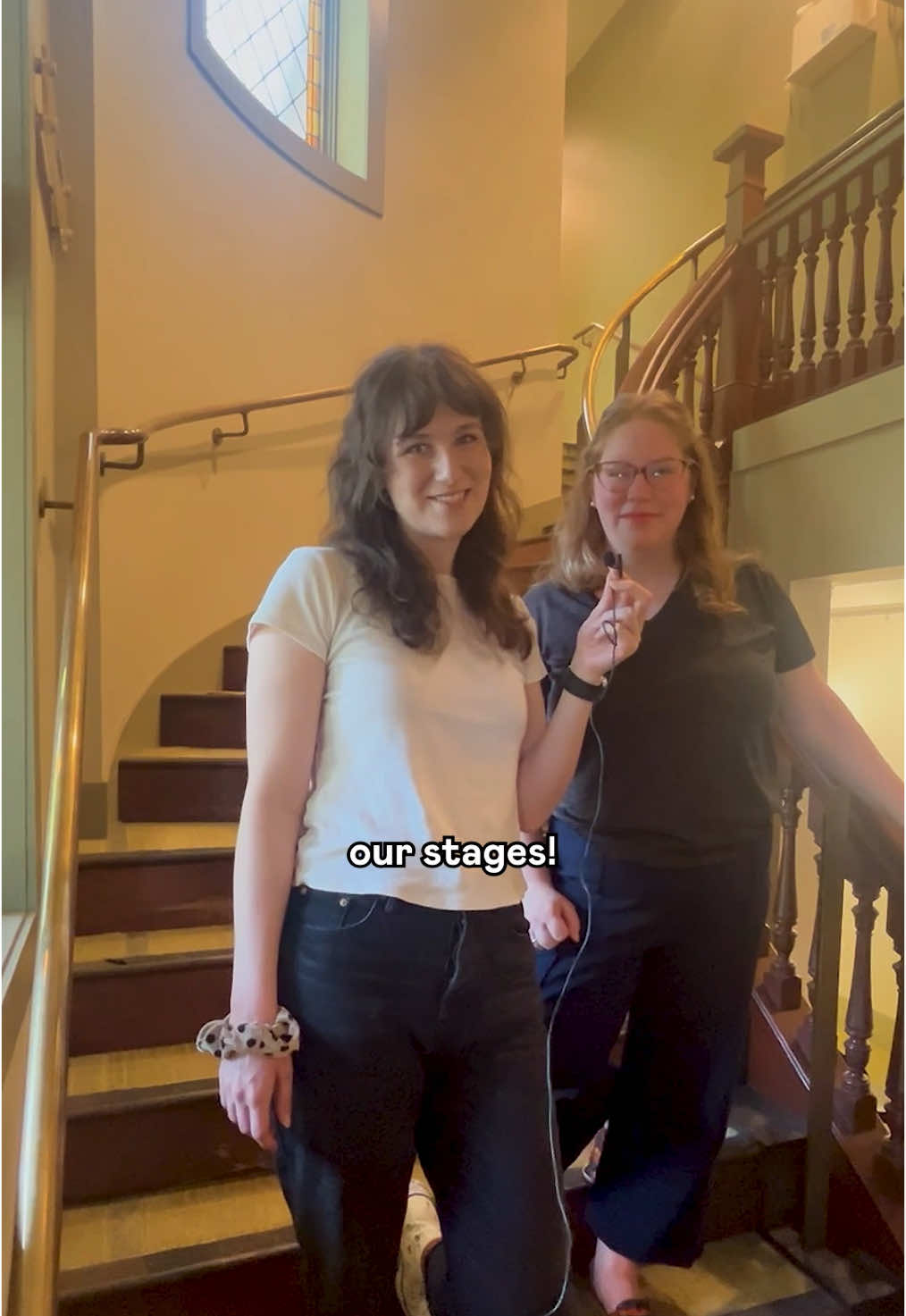 Love theatre? Love The Cultch? Love FREE stuff? ❤️ Book your Season Ticket Package by JUNE 22 and get a FREE ticket to bring a friend. 🎟️ We’ve got international sensations and bold new shows from leading Vancouver artists coming to our stages. 🎉 Packages start at just $99 —> thecultch.com 🎭 ——— 📹 Video featuring Box Office staff, Anna and Victoria #theatre #eastvan #vancouverevents