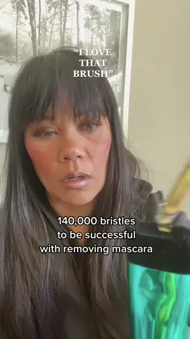 Waterproof Mascara Removal the we love eyes way 😍😍😍 