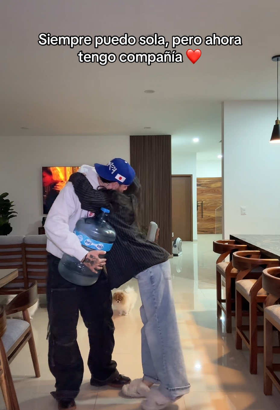 Dramática bb? #pareja #novios #trendingvideo 