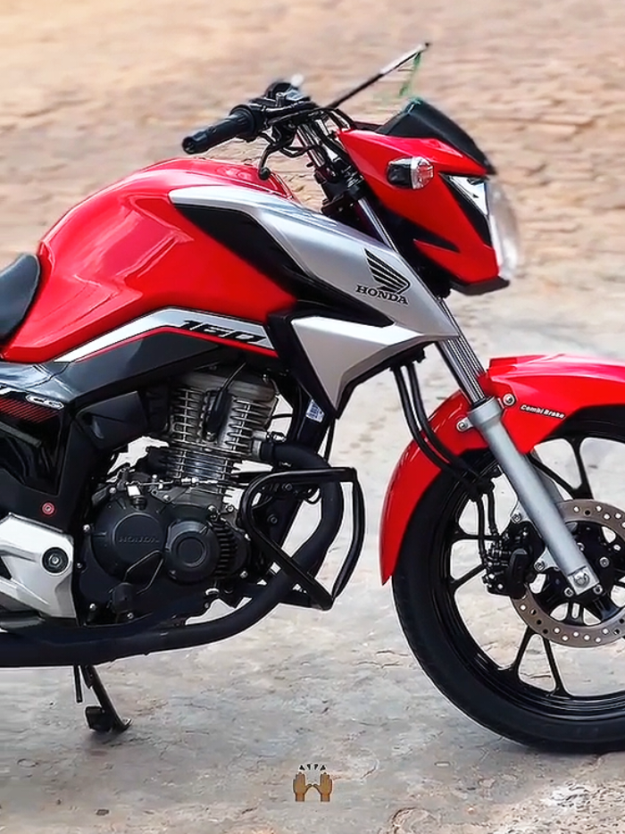 Será que eu vou conseguir?🥹🙏🏻 #titan160 #titan #160 #honda #sonho #motos #2024 