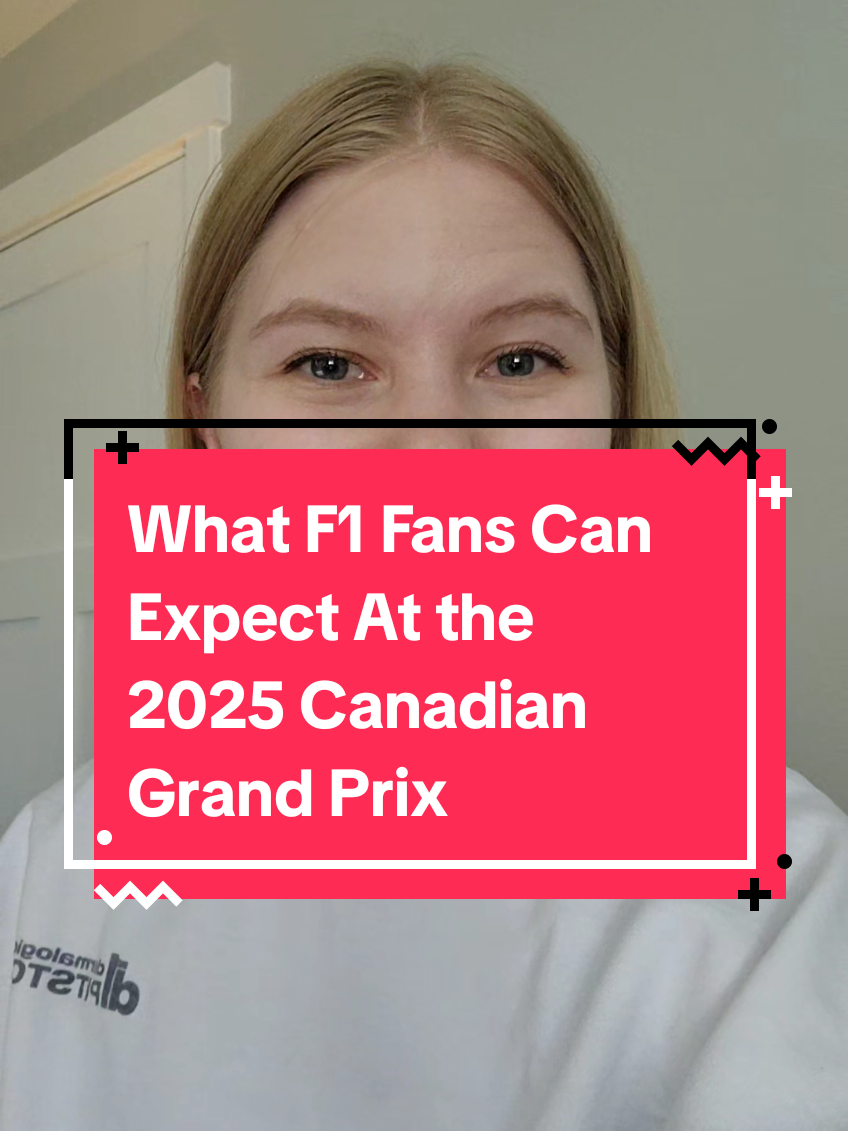 A quick overview of what F1 fans can expect at this year's Canadian Grand Prix #CanadianGrandPrix #F1 #Formula1 #F1Fan #F1Travel #f1tipsandtricks #grandprixguide 