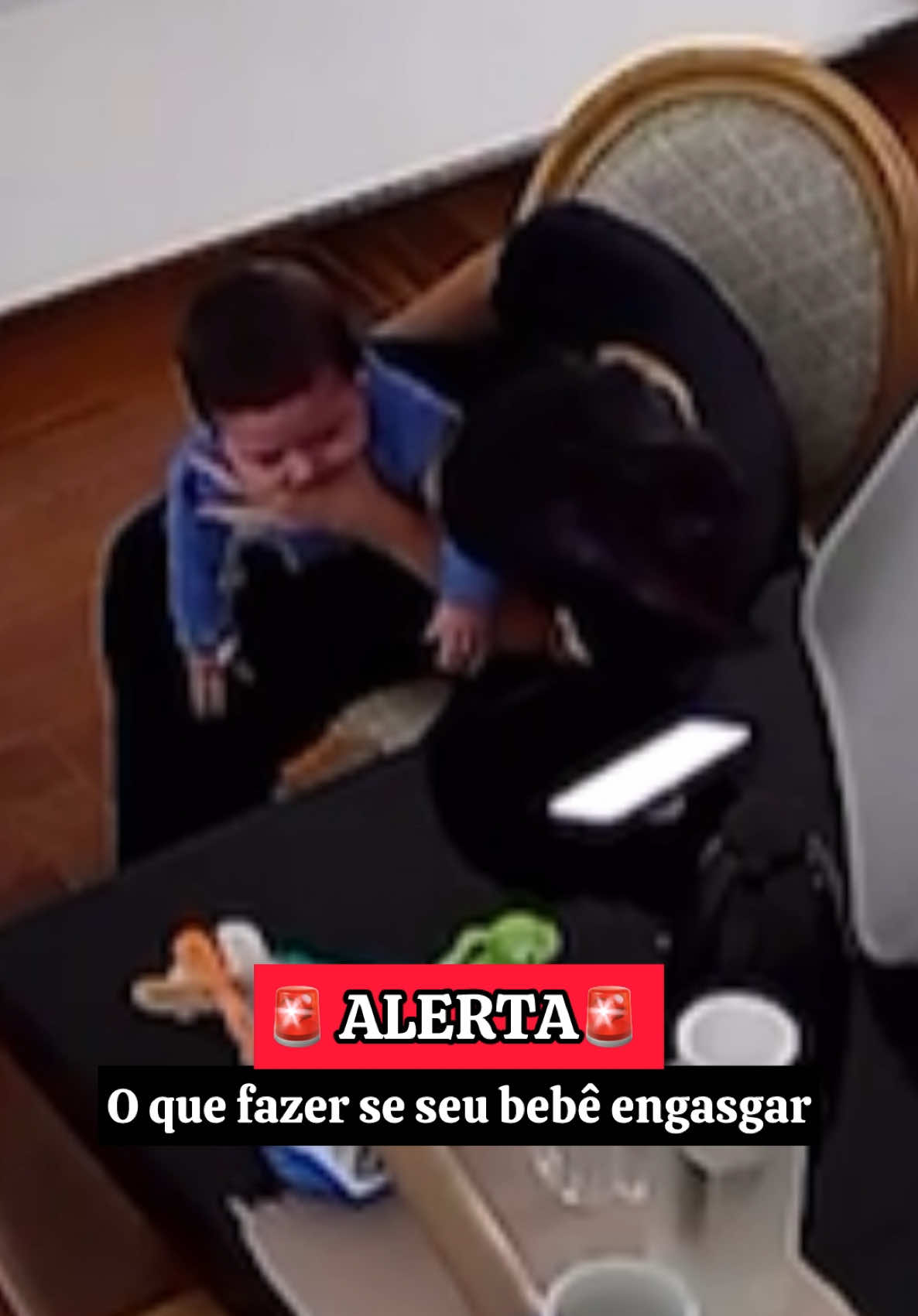 O pior momento que eu já vivi.  Vídeo de utilidade pública. Ligue 192.