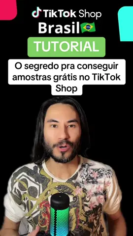 Tutorial: O segredo pra conseguir amostras grátis no TikTok Shop É fato: a maioria dos Criadores é rejeitada quando solicita amostra grátis dos produtos. É importante lembrar que os vendedores do TikTok Shop estão recebendo milhares de solicitações. O que te torna diferente? Como você está chamando a atenção? O que está disposto a fazer quando a amostra chegar? Quais são os seus diferenciais? As carpas ( koi) são um símbolo de força, coragem, resiliência e persistência… no Japão. Isso nos ensina que também devemos mostrar nossos diferenciais para os vendedores. Diversos Criadores do TikTok Shop estão aplicando meu método e não são rejeitados ou ignorados. Pelo contrário, estão recebendo diversas amostras e ainda fazendo parcerias. Salve esse tutorial pra não esquecer, na hora de solicitar suas amostras e segue meu perfil para mais estratégias pra dominar o jogo do TikTok Shop. . . . #tiktokshopchegou #tiktokshop #tiktokshopbrasil #criadortiktokshop 