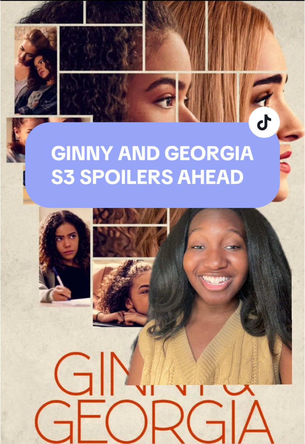 Ginny and Georgia S3 spoilers!! This season is soooo good but I have so many thoughtssss! Oh my goshhh!🫣 #ginnyandgeorgia #netflix #teendrama #tvshowrec #netflixdrama #ginnyandgeorgiaseason3 